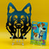 German Shepherd Dog Lead Hook Holder Hanger Dog Owner Gift